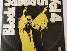 LP BLACK SABBATH VOL 4