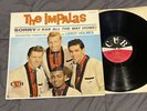 THE IMPALAS   SORRY LP   CUB RECORDS S-CUB 8003 Stereo Vinyl   Orig. ‘59 DOO WOP