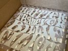 Billie Eilish x Gucci Happier Than Ever Vinyl Box Set & Nail Stickers - In Hand