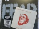 Fear - The Record Colored Vinyl LP w/Bonus Red 7” RSD 2021 SEALED Christmas 7 In