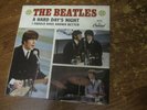 Beatles Original East Coast Picture Sleeve - A Hard Days Night