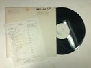 MADNESS One Step Beyond LP Sire SRK6065 US 1979 US Test Pressing  Track Sheet 7D