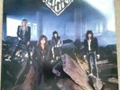 Lion Dangerous Attraction Vinyl LP Scotti Bros ‎BFZ 40797 (Superb unmarked disc)