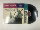 JOHNNY BURNETTE AND THE ROCK AND ROLL TRIO S/T LP Coral CRL57080 US 1956 11B