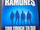 Ramones - Too Tough To Die - 1984 - 1-25187 FULL SHRINK Lyric Inner NM