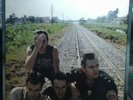 THE CLASH LP COMBAT ROCK VINILE
