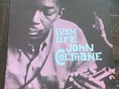 JOHN COLTRANE Lush Life LP OJC Donald Byrd Red Garland