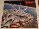 QUARTZ - AGAINST ALL ODDS LP VINYL - BRITISH HEAVY METAL