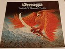 OMEGA - HALL OF FLOATERS IN THE SKY LP VINYL - HUNGARIAN PROGRESSIVE ROCK 1st