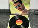 LP VINYL ALBUM FREDDIE MERCURY MR BAD GUY UK 1ST PRESS 1985 CBS 86312 NEAR MINT