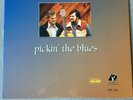 Doc & Merle Watson Pickin' The Blues ANALOGUE PRODUCTIONS NM LP