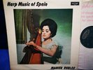 @ARGO ZRG 5457 *OVAL GRVD *1ST *MARISA ROBLES* HARP MUSIC OF SPAIN* FALLA etc