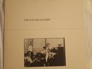 The Lounge Lizards 1981 Editions EG Vinyl VG+/EX condition rare find
