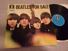 BEATLES FOR SALE GERMAN ODEON IMPORT LP  COVER/EX VINYL NM UNPLAYED