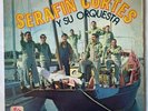 SERAFIN CORTES Y SU ORQUESTA // RARE LATIN SALSA GUAGUANCO LP / fonseca