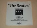 the Beatles - open end interview (1964) Capitol REISSUE rare 7