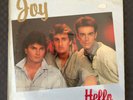 ITALO DISCO JOY HELLO VINYL LP DMM Modern Talking Bad Boys Blue SEALED
