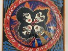 Vtg 1976 Kiss Rock And Roll Over 12