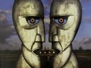Pink Floyd - The Division Bell - Gatefold LP - marbled light blue vinyl NM rare