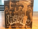 The WHO -  Magic Bus - a rare norwegian single - Norway