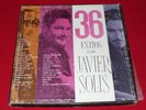 [LP SET] JAVIER SOLIS 36 exitos de CBS por ultima vez, punto negro, borracho