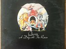 QUEEN - A DAY AT THE RACES - LP (ORIGINAL INNERSLEEVE)