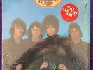 RASPBERRIES Self Titled LP '72 CAPITOL Scratch Sniff HYPE Sticker SHRINK EX/NM