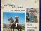 ANTONIO AGUILAR Corridos con el Mariachi Mexico LP MUSART Latin SHRINK EX