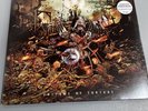 Epitome of Torture by Sodom (Smokey Red/Black Vinyl, Apr-2013, Steamhammer) Mint