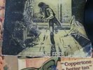Iron Maiden,  006-007261, Original  España,  Corriendo  En Libertad,  Año 1980,