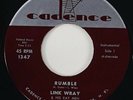 Link Wray & His Ray Men 