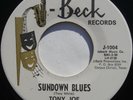 TONY JOE WHITE 45 on J-Beck  