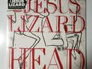The Jesus Lizard - Head 120g vinyl LP record NEW SEALED