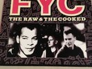 FINE YOUNG CANNIBALS; The Raw & The Cooked 1988 MCA IRS 6273