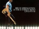 Bruce Springsteen  - Live 1975-85 - Vinyl Record.. - F7399F