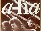 A-HA World Tour 86 87 DOUBLE LP