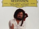 MISHA MAISKY  DEUTSCHE GRAMMOPHON  477 6737 MEDITATION CLEARAUDIO