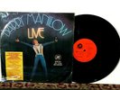 Barry Manilow – Live, Double LP - 1977 Made in Taiwan - Rare Import
