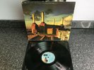 LP VINYL ALBUM PINK FLOYD ANIMALS UK 1ST PRESS SHVL 815 1977 VG+/VG+ NICE COPY