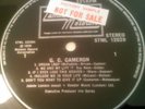G.C CAMERON - S / T ' FACTORY SAMPLE ' LP EX (+)   UK 1ST PRESS MOTOWN STML