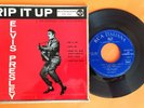 ELVIS PRESLEY (EP - ITALY) A72V 0091  