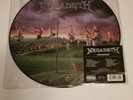 Megadeth Youthanasia Vinyl LP Record Picture Disc Rare OOP