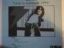 AC/DC Live in Adelaide 1976 LP *VERY RARE*