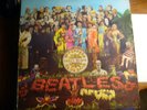 Beatles    Sergent Pepper's Lonely Harts Club Band