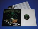 Hotrod Frankie My Father Was A Madman WHITE WAX Hot Rod Psychobilly Ultima Thule