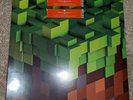 Minecraft Volume Alpha C418 Green Vinyl LP NEW SEALED VGM Ghostly Transparent