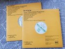 THE TOKYO STRING QUARTET-42nd Aldeburgh Festival- 1989 2LP - BBC Transcription
