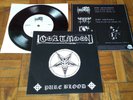 Goatmoon / Vothana - Split 7'ep mayhem Goatowarex absurd moonblood