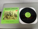 Negative Approach Tied Down Green Vinyl