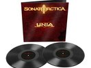 Sonata Arctica Unia 2LP Black Vinyl NEW SEALED